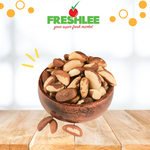 Freshlee Brazil Nuts 250gm