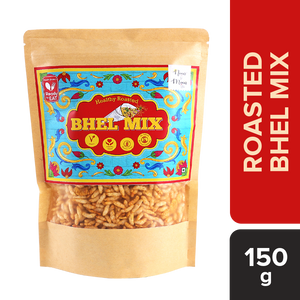 Noon To Moon Healthy Roasted  Bhel Mix 107 gm