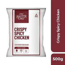 ITC MASTER CHEF CRISPY SPICY CHICKEN 500gm