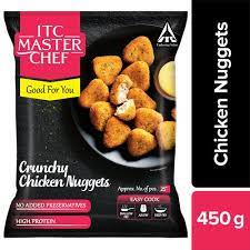 ITC MASTER CHEF CRUNCHY CHICKEN NUGGET