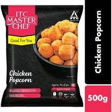 ITC MASTER CHEF CHICKEN POPCORN 500gm