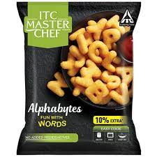 ITC MASTER CHEF ALPHABYTES 495gm