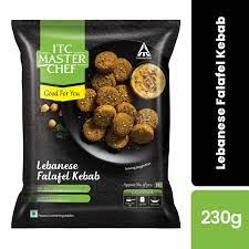 ITC MASTER CHEF LEBANESE FALAFEL KEBAB 500gm