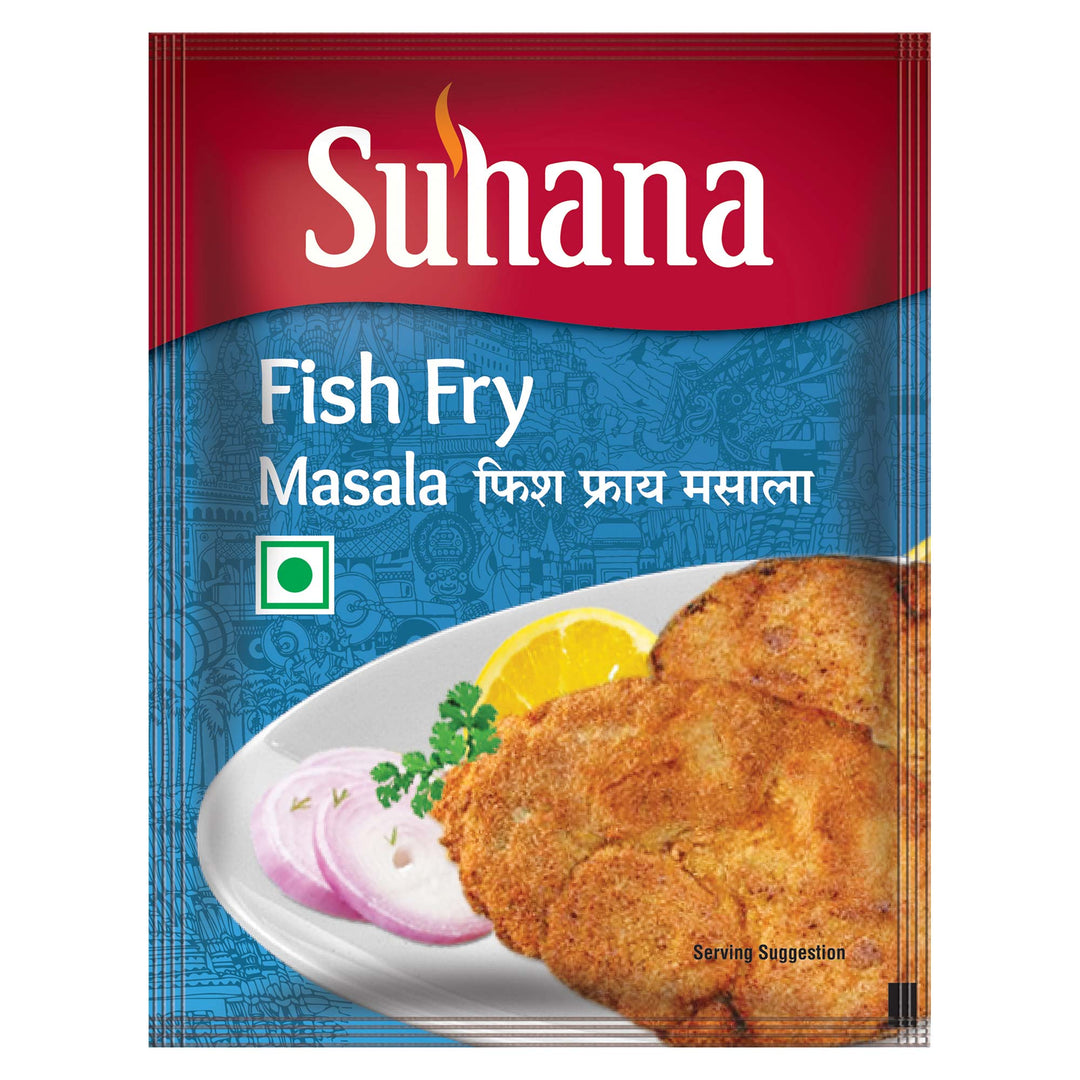 Suhana Fish Fry Masala 50 gm