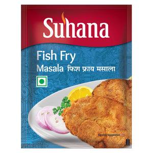 Suhana Fish Fry Masala 50 gm