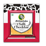 Akshayakalpa Organic chilli Cheddar Cheese 200 gm