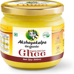 AKSHAYAKALPA Organic Desi Ghee 300ml