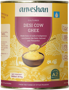 Anveshan Desi Cow ghee 900ml