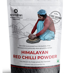 Anveshan Himalayan Red Chilli powder 300 gm