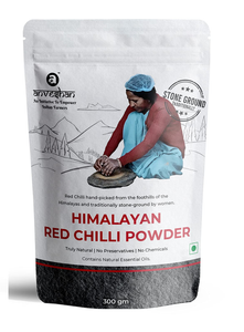 Anveshan Himalayan Red Chilli powder 300 gm