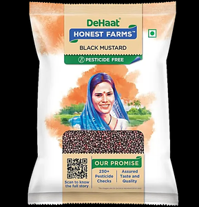 Dehaat Honest Farms Black Mustard 100 gm