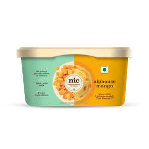 Nic Alphonso Mango 500ml