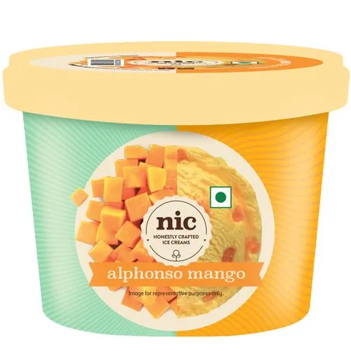 NIC Alphonso Mango 100ml