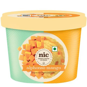 NIC Alphonso Mango 100ml