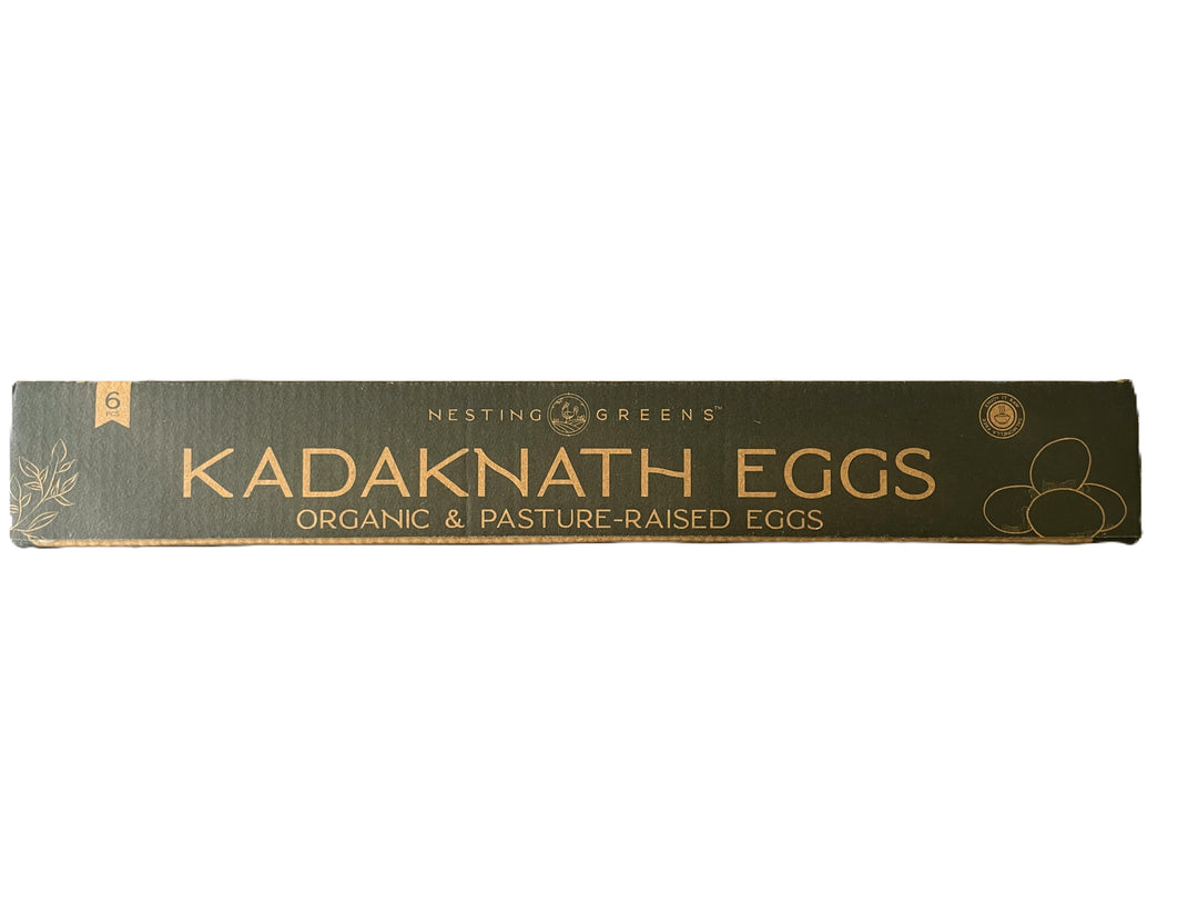 KadakNath 06 Eggs Tray