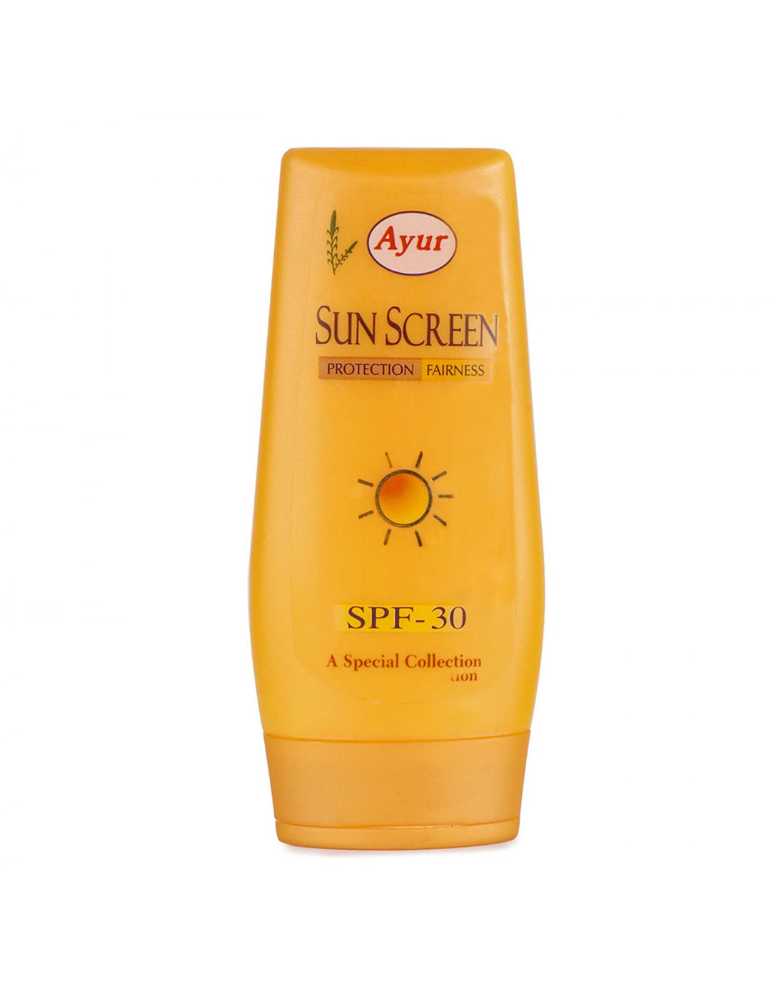 Ayur Sun Screen Lotion 100ml