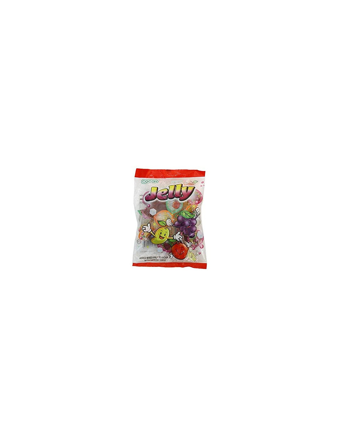 Cocon Fruit Flavoured Konnyaku Jelly Mixed Flavoured 300gm