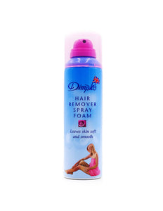 Dimple Hair Remover Spray Foam 200ml