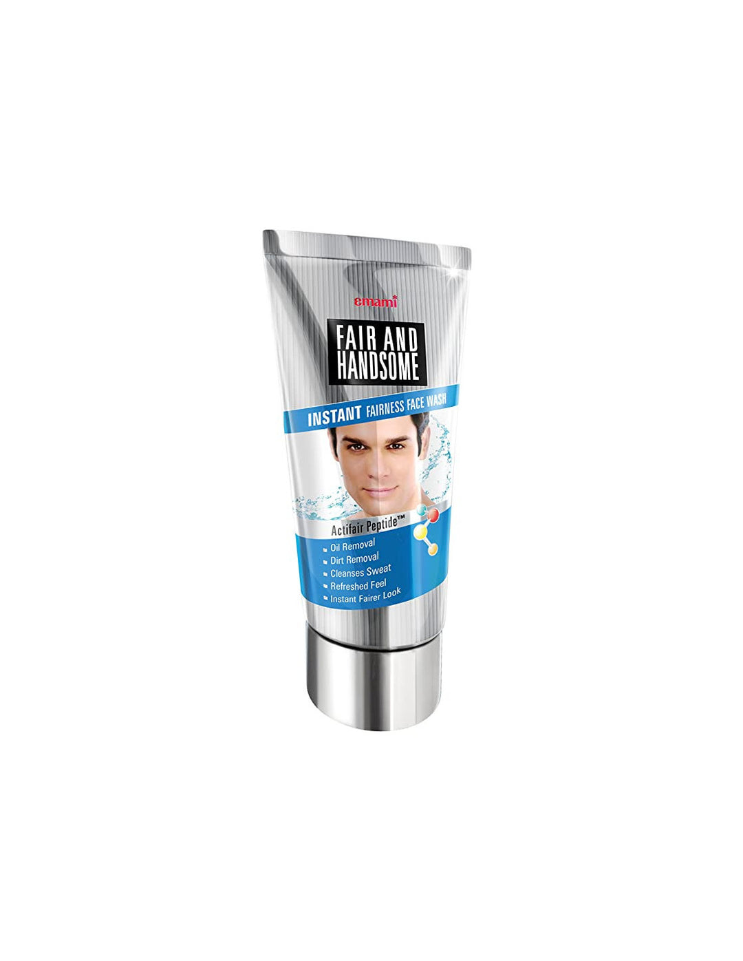 Emami Fair & Handsome Instant Fairness Face Wash 20gm