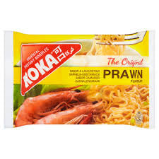 KOKA LOBSTER FLAVOUR NOODLES 85gm