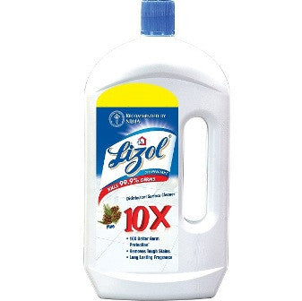 LIZOL- DISINFECTANT- SURFACE CLEANER CITRUS 500ML