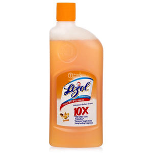 Lizol Disinfectant Surface Cleaner Citrus 975ml