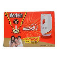 QUITO MOS MOSQUITO REPELLENT PACTHES 10PCS