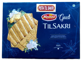 Narayan Ji Taka Tak Chikki 500gm