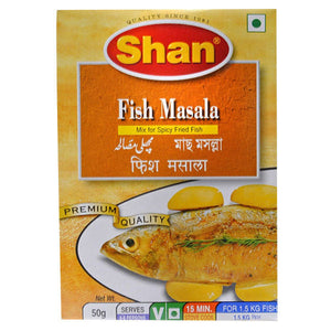 Shan Seekh Kababa Masala 50gm