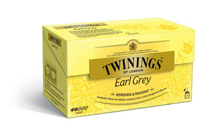 TWININGS ENGLISH BREAK FAST TEA100 STRIP