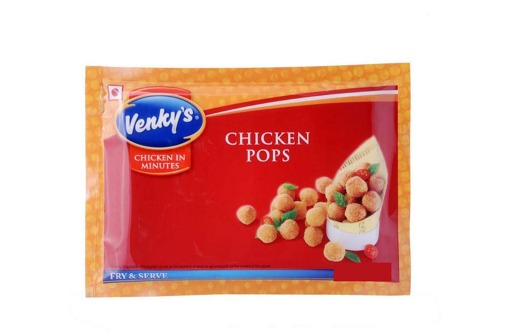 La Carne Italian Herbed Chicken Breast 220Gm