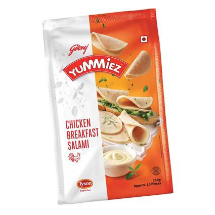 La Carne Chicken Paprika Lyoner 150Gm