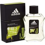 Adidas Pure Game Eau De Toilette Perfume 100ml