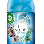 AIR WICK LIFE SCENTS MULTI-LAYERED FRAGRANCE TRQUOISA OASIS 250ML