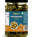 Abbies  Caperberries 370gm