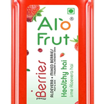 Alo Frut Berries Aloevera Mixed Berries Juice 200ML