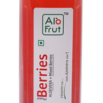 Alo Frut Berries Aloevera Mixed Berries Juice 1L