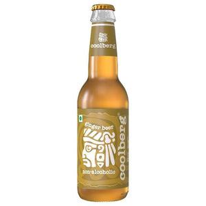 Coolberg Non Alcoholic Ginger Beer 330Ml