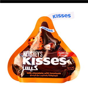Hersheys Kisses Milk Choclate 150g