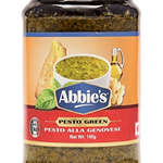 Abbies Pesto Green 190g