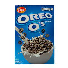 Post Oreo Cereal 311g