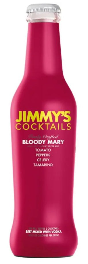 Jimmys Cockktails Bloody Mary 250gm