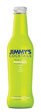 Jimmys Cocktails Margarita 250ml