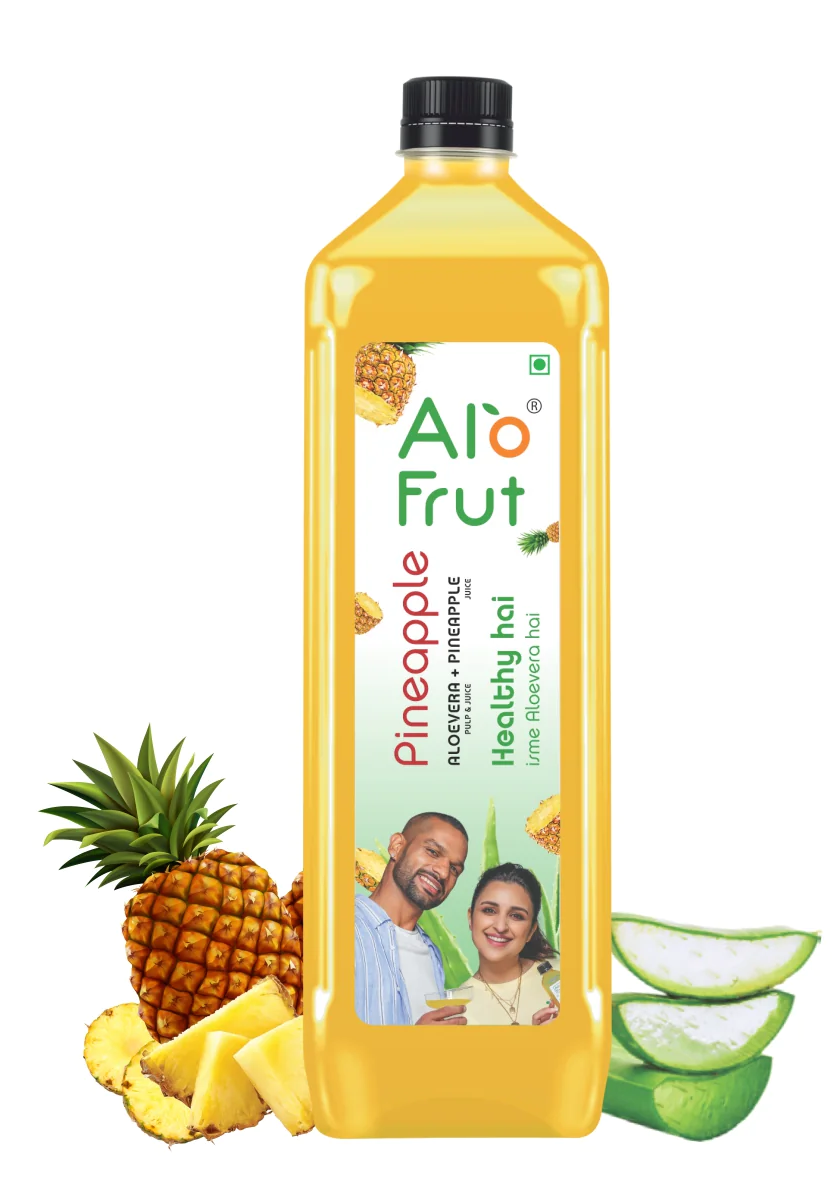 Alo Frut Pineapple 1lt
