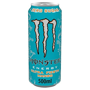 Monster Energy Ultra Fiesta Mango 500 Ml
