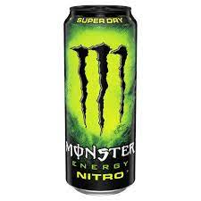 Monster Energy Nitro 500 Ml
