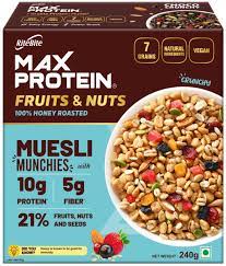 RiteBite Max Protien Fruits & Nuts 240gm