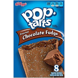 Pop Tarts Frosted chocolate fudge 384gm