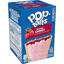 pop Tarts Frosted cherry 384gm