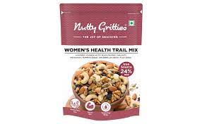 Nutty Gritties Womens Health Trail Mix 200gm